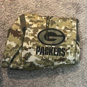 Packers Nike sweatshirt